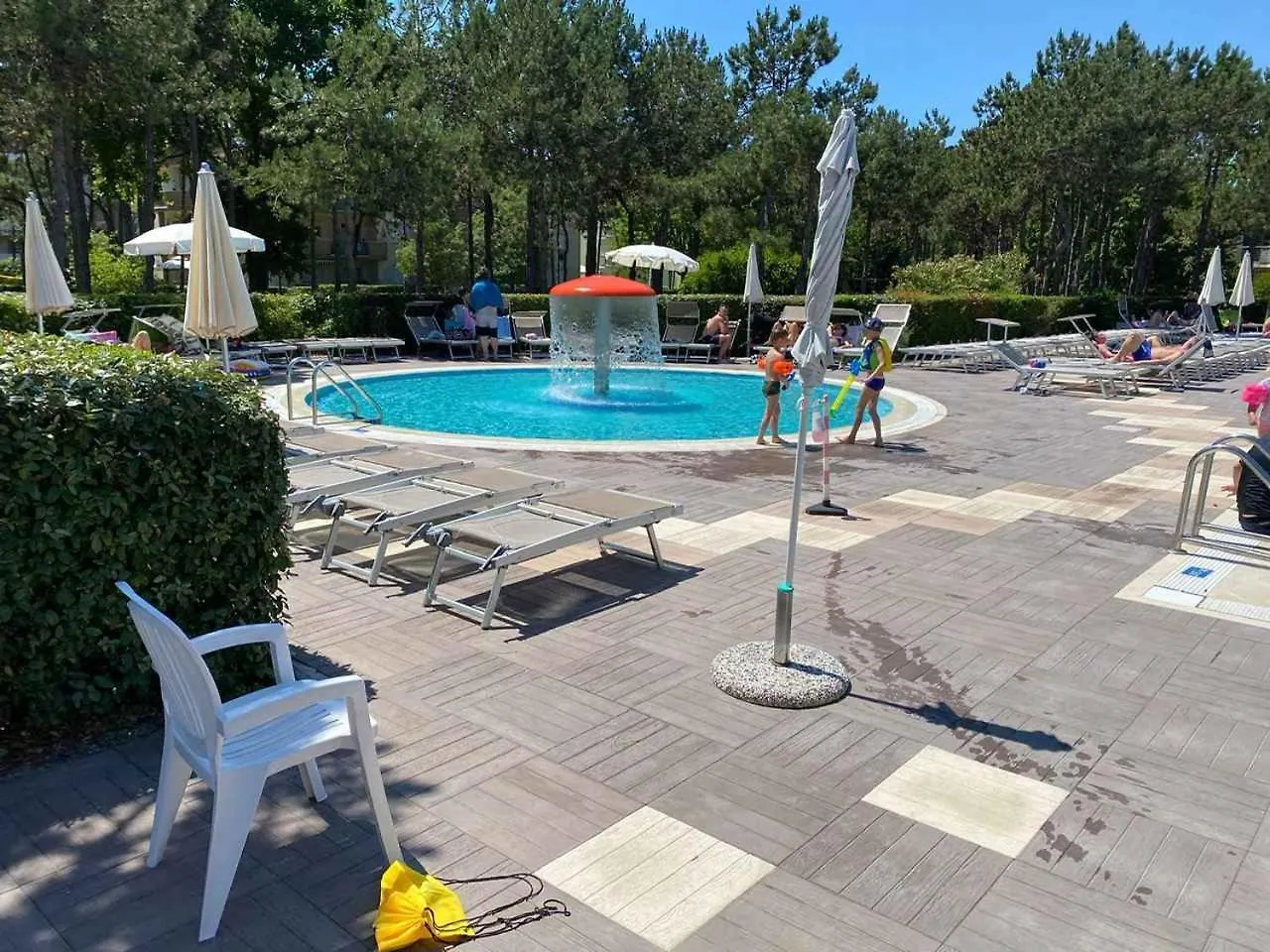 Apartments In Bibione 49970 0*,  Италия